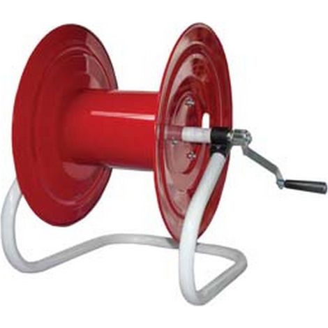 1PZ AVVOLGITUBO ALTA PRESSIONE MT.150 - capacit mt.150 di tubo mm.8/13
