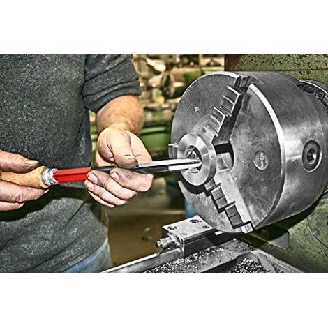 MATADOR creux triangulaire dIN 8350, 150 mm, 0001 0788