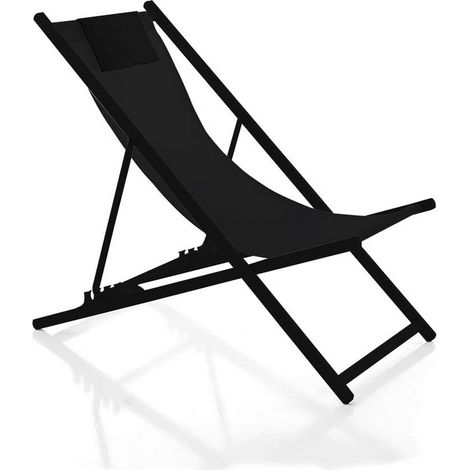 VERDELOOK Sdraio Infinity Nero (1/5)