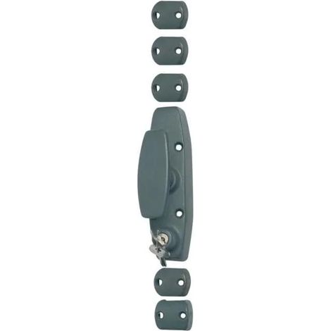 Jardinier-Massard Klassische Crémone RY 50 Grau Robust