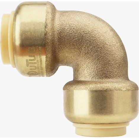 Conector de Tubo Codo Igual - Ø16 - Soldado