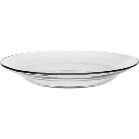 Assiettes Creuses Duralex Lys 23cm Verre Trempé Ultra-résistant - Duralex Scop Sa