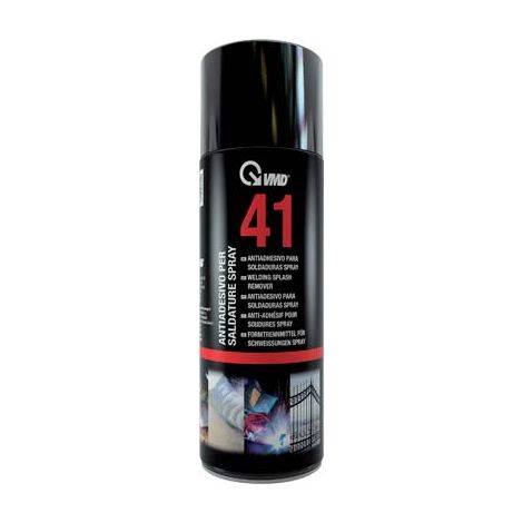 ANTIADESIVO SALDATURE SPRAY 41 VMD - ML 400- 12 pezzi