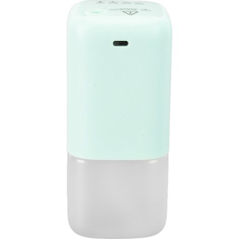 Automatischer Duftspender (150 ml), USB-wiederaufladbarer Diffusor für ätherische Öle (mit integriertem Akku), 4 Sprühmodi, Grün (1/5)
