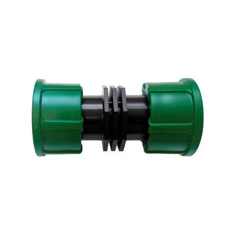 MANICOTTO CON O-RING 1" FF