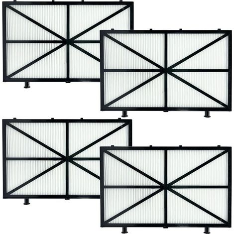 Lot de 4 filtres à cartouche ultra fine – Compatibles Dolphin M400/M500, Nautilus CC Plus – Filtration haute efficacité pour piscine - 9991432-R4 (1/5)