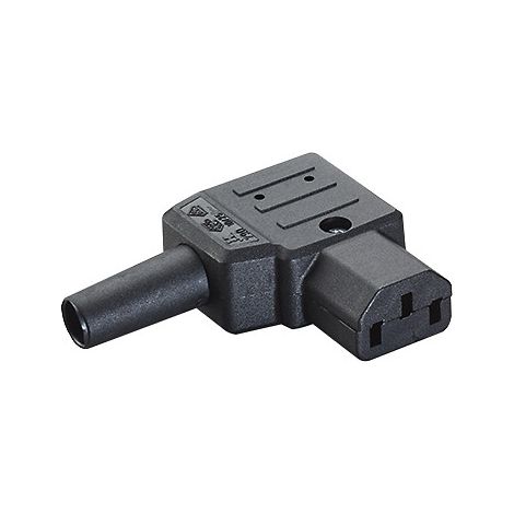 BACHMANN Toma de corriente para dispositivos fríos Tipo 790 70°C, 915.173