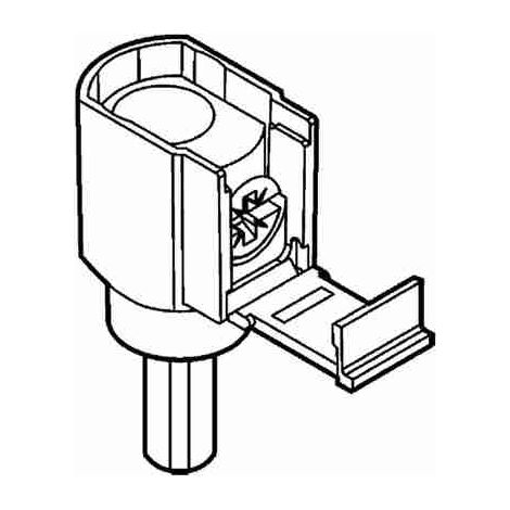 BTIF80ALU63 Terminale in alluminio 50mmq