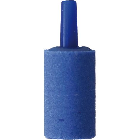 Set 6 pezzi Amtra Bubble Stone Cylinder 25mm 1 Pezzo a confezione: Set 6 pezzi Amtra Bubble Stone Cylinder 25mm Pietra porosa per ricreare piacevoli bollicine in acquario, tartarughiere e fontane