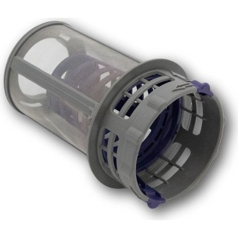 Ersatzteil - SOS Accessoire Filtre complet pour Lave-vaisselle 1796090700 BEKO, GRUNDIG - - BEKO, GRUNDIG, FAR, IKEA, WHIRLPOOL (1/2)