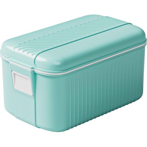 Porte-Savon antidérapant, Porte-Savon drainant - Porte Savon antidérapant à Rouleau - Porte-Savon Multifonction pour la Maison, Gadget de Lavage des Mains à Poser pour la du (1/5)
