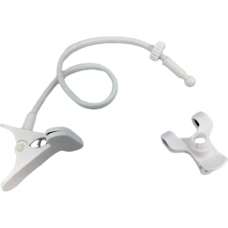 Crece El Cuello De Cisne Flexible Portátil Del Clip Ligero (1/5)