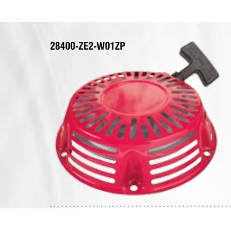 Avviatore messa in moto motore HONDA TRATTORINO rasaerba tagliaerba GX240-270