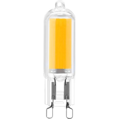 Ampoule Led Bipin G9 4w 3000k 230vac Silver 1130730
