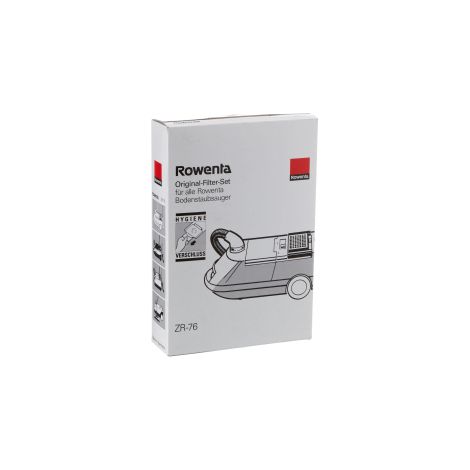 Rowenta - ZR765 - Bolsas para aspiradora