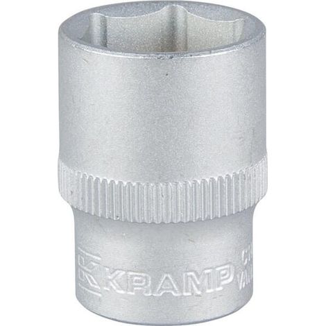 Steckschlüsseleinsatz 3/8" 6-Kant 16 mm UNIVERSAL 18060100160KR (1/2)