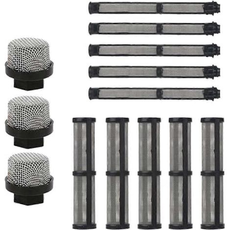 246385 287032 246384 Kit de filtres pour pulvérisateurs sans air (1/5)