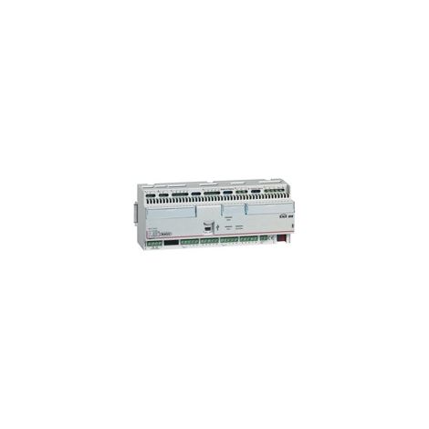 Contrôleur modulaire BUS KNX 12 modules multi-applications avec 16 entrées et 16 sorties 12 modules LEGRAND 048422