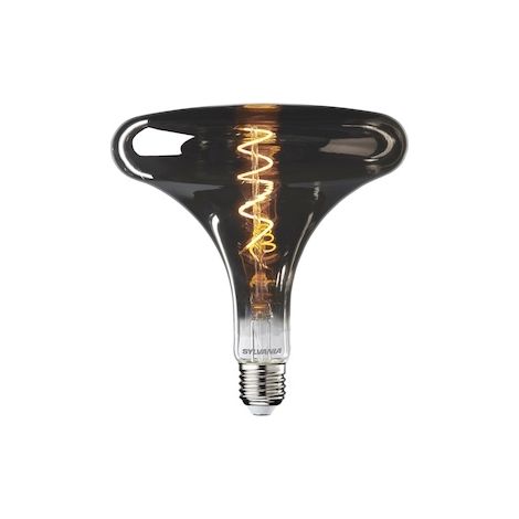 Lampe LED TOLEDO LIFESTYLE T180 - Flux lumineux (lm) : 150 lm - Température de couleur : 2000 K - Conditionnement : 1 - SYLVANIA