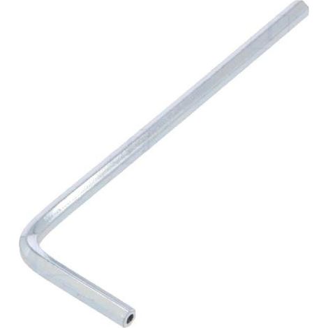 Cle allen avec protection 2.5mm