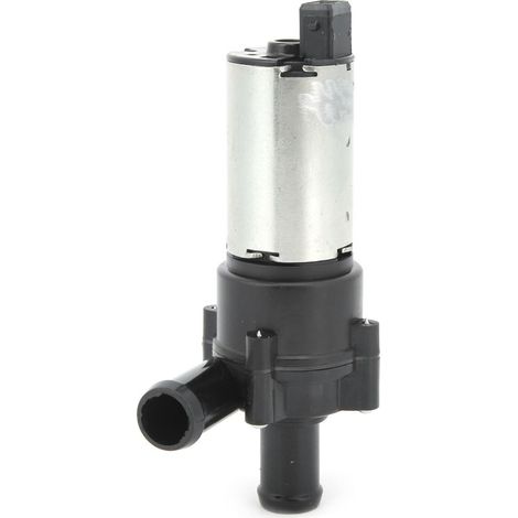Pompe à eau de refroidissement auxiliaire, pompe à eau auxiliaire de moteur en métal durable universel 0392020039 pour A6 2000-2002 2.7 V6 (1/5)