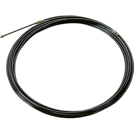 Sonda in nylon professionale diametro mm 4 metri 10 per cavi elettrici