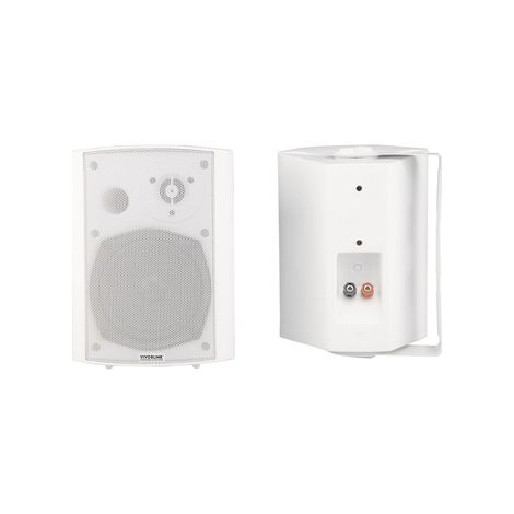 Vivolink VLSP65AW altavoz De 2 vías Blanco Alámbrico 60 W (1/5)