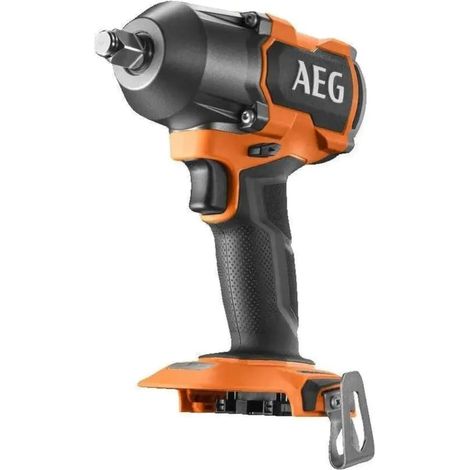 [JAMAIS UTILISE] Boulonneuse à chocs AEG 18V Brushless 785Nm BSS 18MTF12BL-0 (sans batterie)