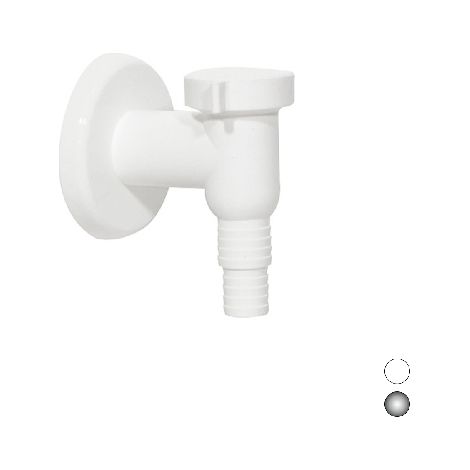 Machine à laver externe à connexion de siphon avec clapet anti-retour