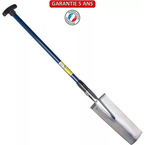 Gärtnerkelle 36 cm unzerbrechlicher Kompositgriff für Profis OUTILS PERRIN