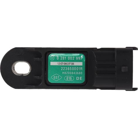 Capteur de pression absolue d'air de suralimentation du collecteur MAP 0281002997 0281002996 (1/5)