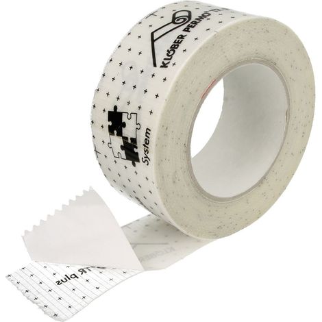 Klöber® ruban adhésif transparent Permo® TR plus