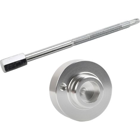 Outil polyvalent et efficace pour le retrait de la courroie lors de la réparation de la courroie du Can-Am Defender HD8/HD10