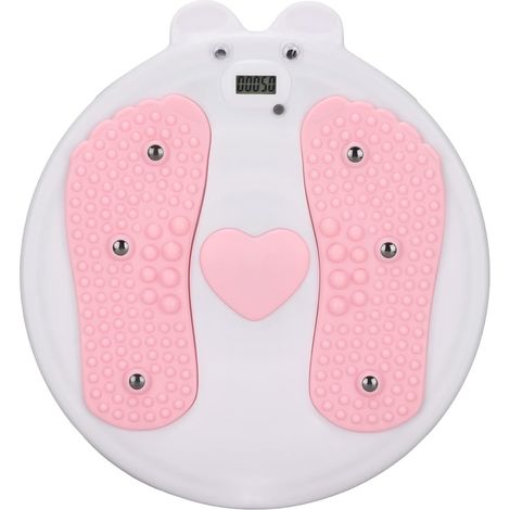Electronic Waist Trainer Abdominal Exercise Board (1/5)