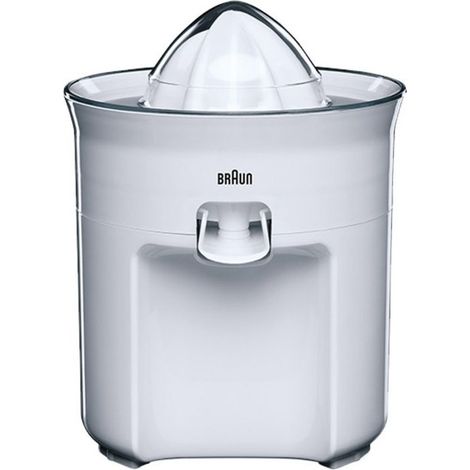 Braun Tribute Collection CJ 3050 Spremiagrumi Bianco 60W