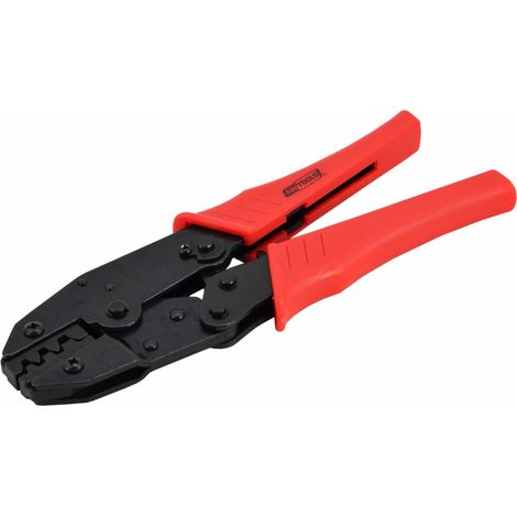 Pinzas AWTOOLS para Terminales Desnudos 220mm - Herramienta Profesional para Electricistas  Ajuste Perfecto y Durabilidad