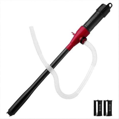 Verbesserte tragbare elektrische Saugpumpe für manuelle Flüssigkeitssiphons (1/5)