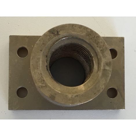 Mutter elmag 9802943 langlebig für WFM 210 Maschine