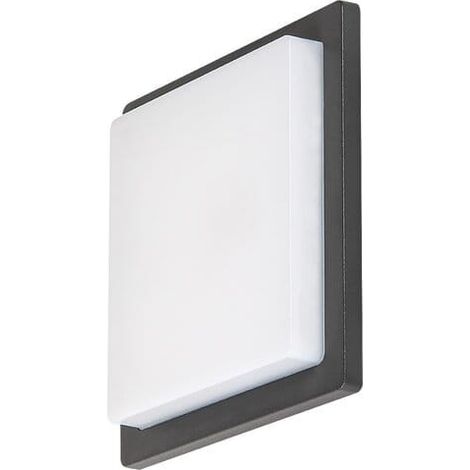 Applique esterna LED 8W Ontario IP65 antracite Rabalux