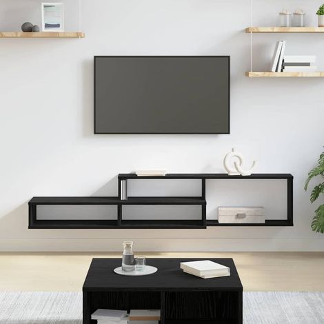 WandTVStand 150x25x28,5cm Holzwerkstoff