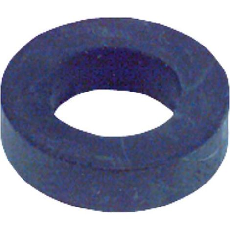 Joint caoutchouc a sertir noir 3/8" 10x 14x 4 mm 100 pcs
