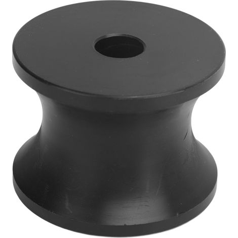 Gruppo rulli per rimorchio per barche, prua resistente agli urti, antiruggine, 60 x 45 mm, per yacht marini (1/5)