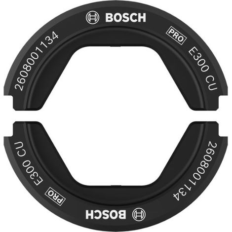 PRO Crimpeinsatz, E300 CU, 300 mm², cuivre