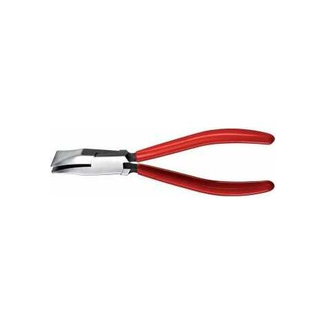 Bessey Erdi Piccolo-Falzzange 45° gebogen - D341-22