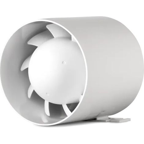VENTILATORE DA CONDOTTO ARC 120 S, STANDARD - RX 01-050