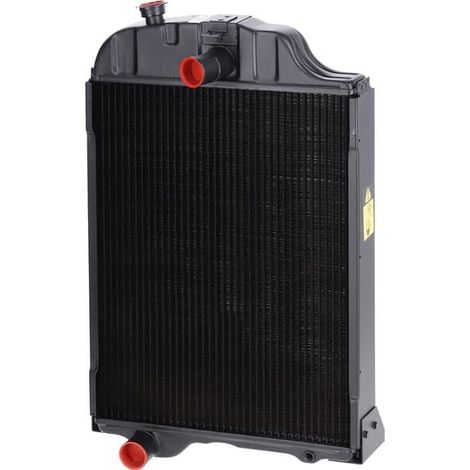 Kühler JD AL37566N UNIVERSAL AL37566N (1/2)