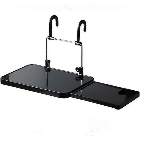 Supporto pieghevole per computer portatile, auto, ufficio per volante (1/5)