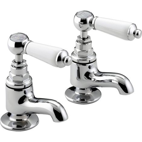 Bristan RS2 VAN C Renaissance 2 Vanity Basin Taps Chrome