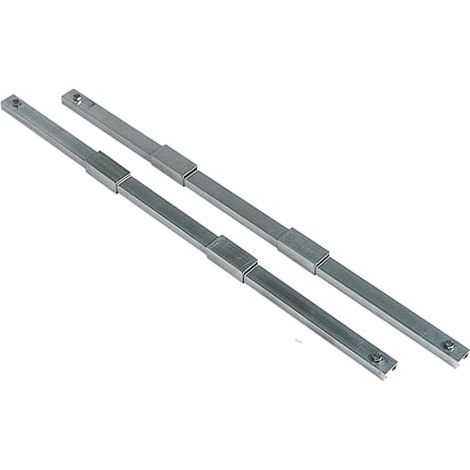 ARIA 54/64 Kit en acier inox pour fixation sur poteau 4TBA891608C0100 ABB 891608