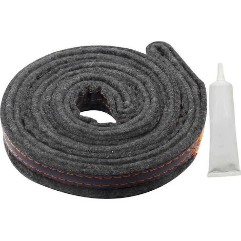 Kit de joint en feutre pour tambour de sèche-linge W10116343 (pièces détachées pour sèche-linge) (1/4)